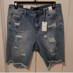 Judy Blue Size 3x Bermuda shorts